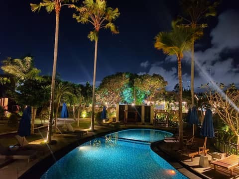 Balangan Surf Resort — photo 9