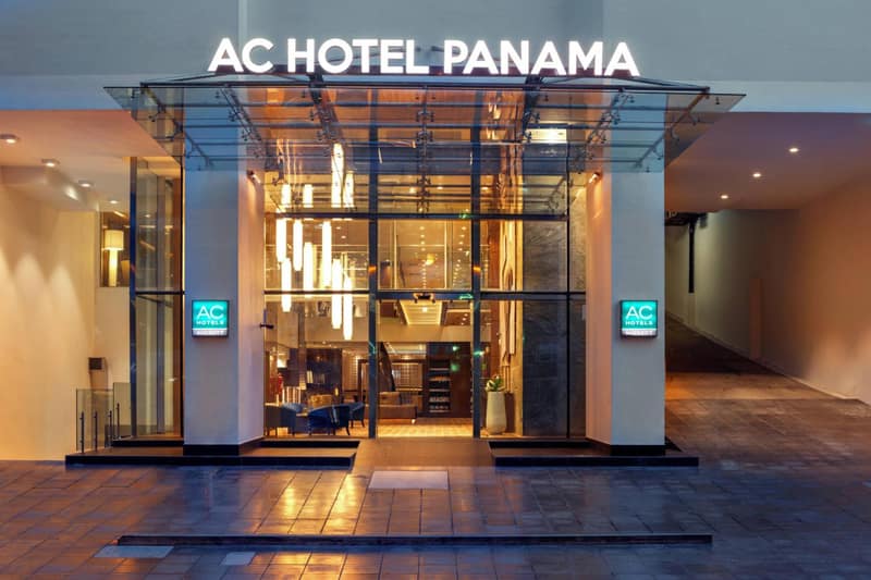 AC Hotel by Marriott Panama City — building