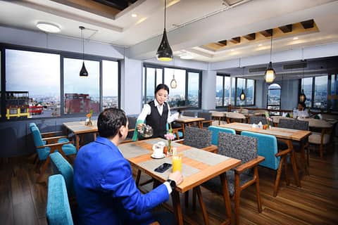 Woodapple Hotel and Spa — photo 4