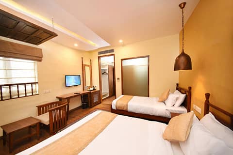 Woodapple Hotel and Spa — photo 5