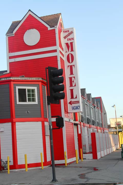 Broadway Inn Motel — photo 4