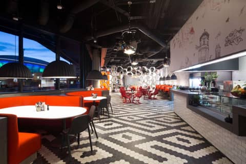 Radisson RED Hotel, Glasgow — photo 4