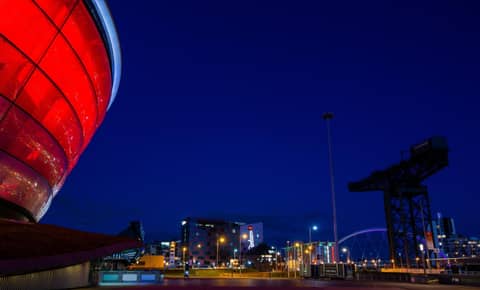 Radisson RED Hotel, Glasgow — photo 8