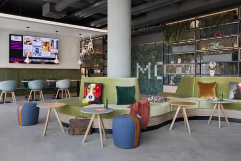 Moxy Vienna City East — photo 9
