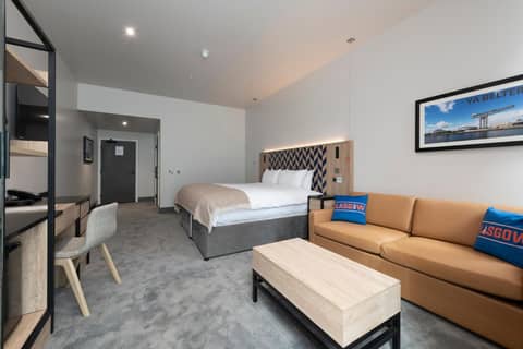 Sandman Signature Glasgow Hotel — photo 2