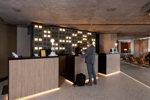 Sandman Signature Glasgow Hotel — photo 4