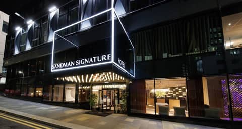 Sandman Signature Glasgow Hotel — photo 6