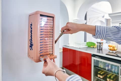 Hotel Kunsthof — activities & amenities