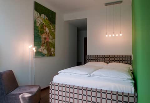 Hotel Kunsthof — hotel room