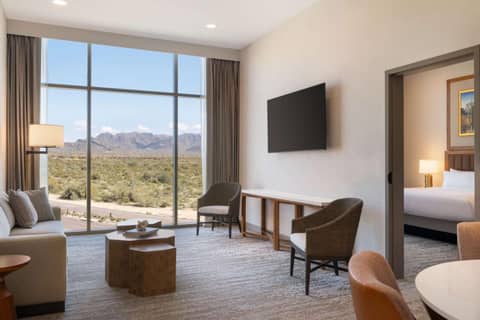 Hilton North Scottsdale At Cavasson — photo 7