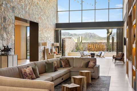 Hilton North Scottsdale At Cavasson — photo 9