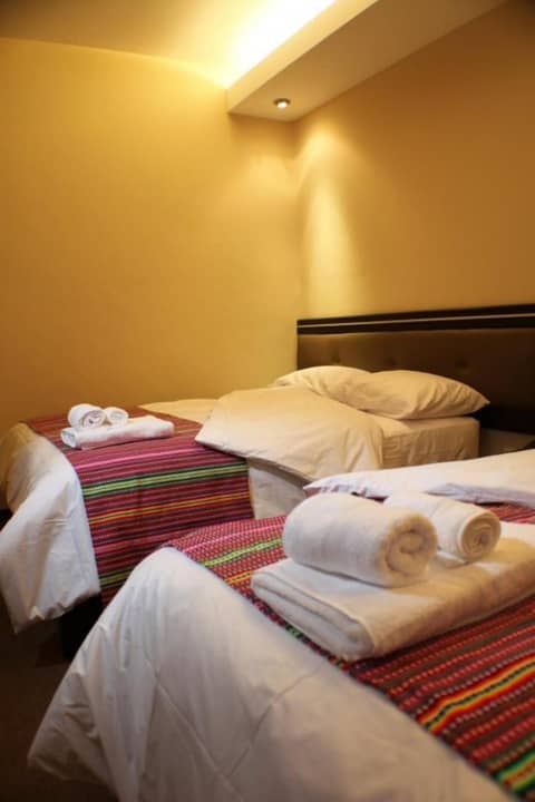 Tampu Hotel — photo 4