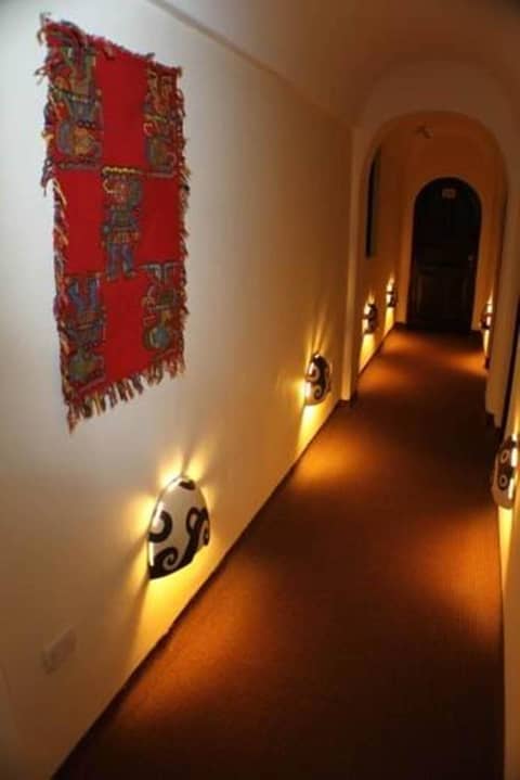 Tampu Hotel — photo 8