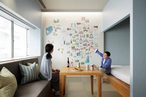 OMO7 Osaka by Hoshino Resorts — photo 8