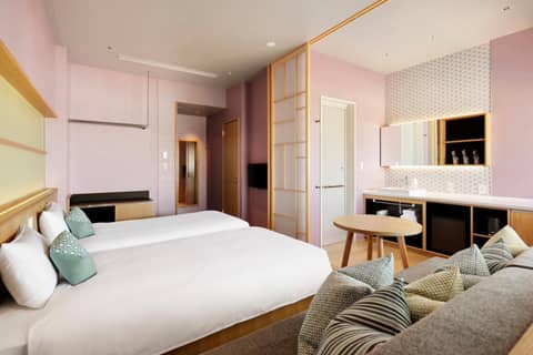 OMO7 Osaka by Hoshino Resorts — photo 9