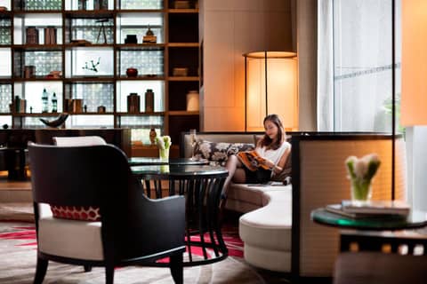Bangkok Marriott Hotel Sukhumvit — photo 2