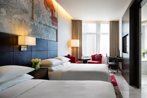 Bangkok Marriott Hotel Sukhumvit — photo 6