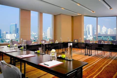 Bangkok Marriott Hotel Sukhumvit — photo 7
