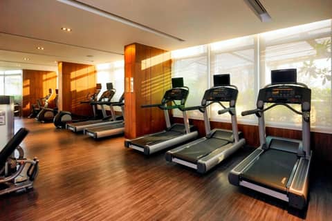 Bangkok Marriott Hotel Sukhumvit — photo 8