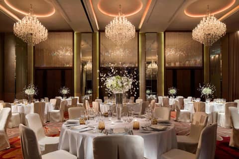 Bangkok Marriott Hotel Sukhumvit — photo 9