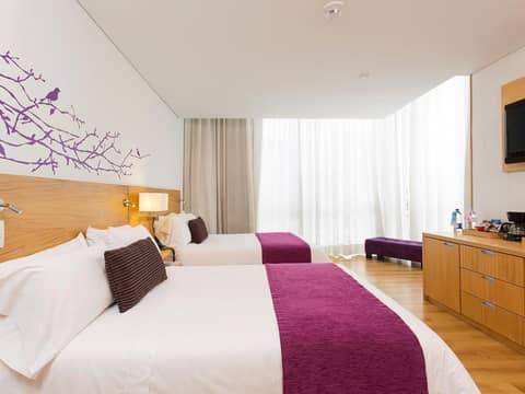 Hotel bh Parque 93 — photo 7