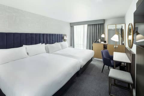 DoubleTree by Hilton Manchester Piccadilly — photo 9