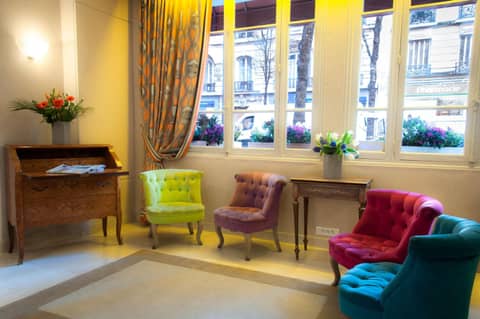Hotel Eden Montmartre — photo 3