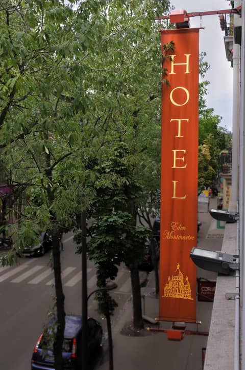 Hotel Eden Montmartre — photo 6