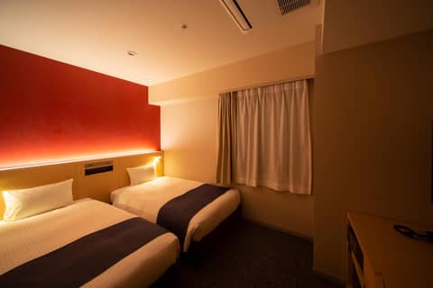 The Kanzashi Tokyo Asakusa — hotel room