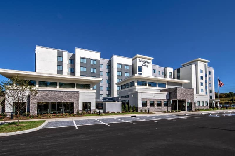 Residence Inn by Marriott Nashville at Opryland — building