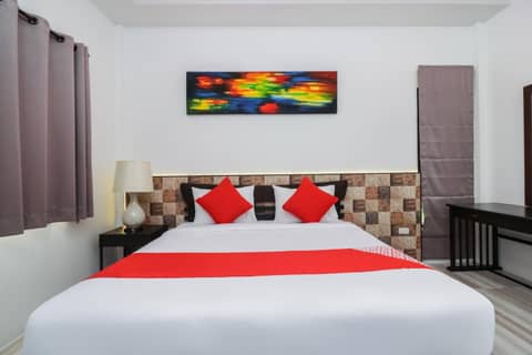 Baan Noppadol Hua Hin Loft — bedroom