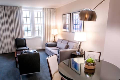 Ellis Hotel, Atlanta, a Tribute Portfolio Hotel — photo 9