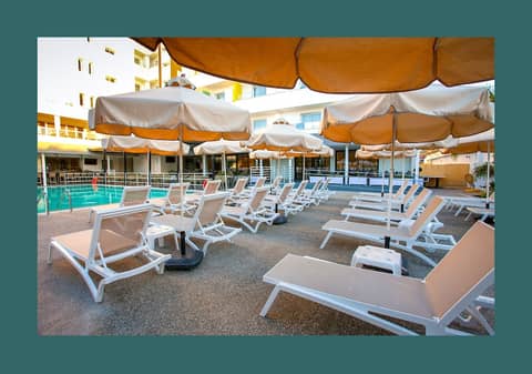 Pefkos City Hotel — photo 8