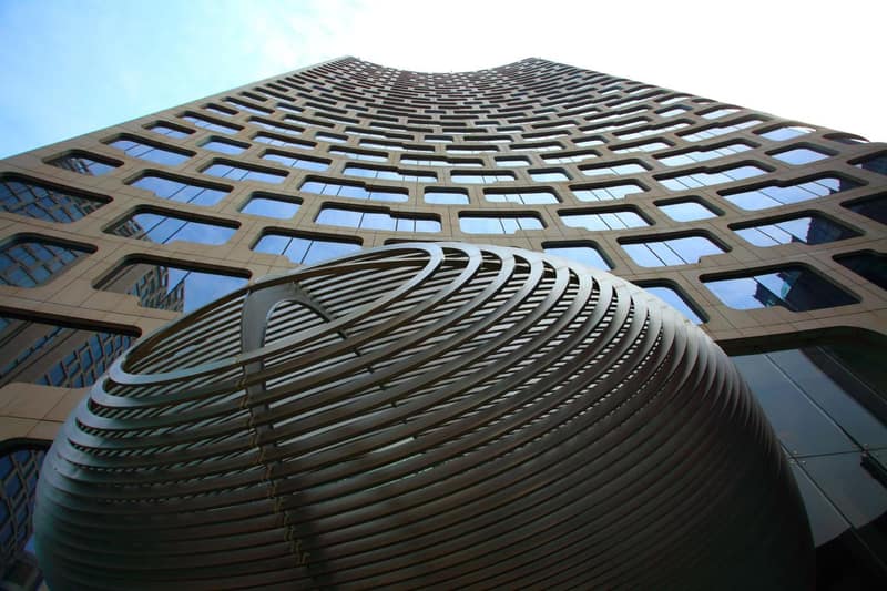 Andaz Xintiandi, Shanghai, By Hyatt — building
