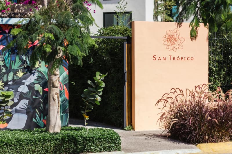 San Trópico Boutique Hotel & Peaceful Escape — building