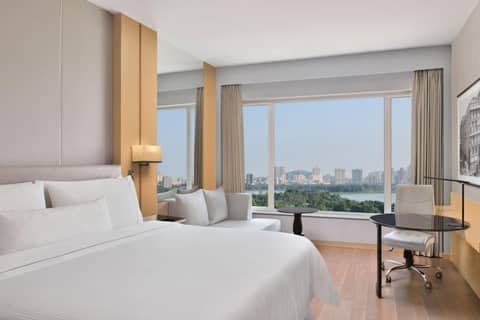 The Westin Mumbai Powai Lake — photo 4