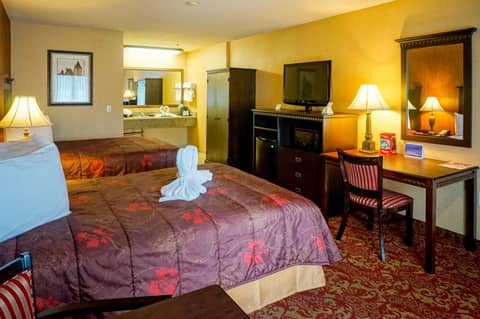 Castle Inn and Suites Anaheim — photo 4