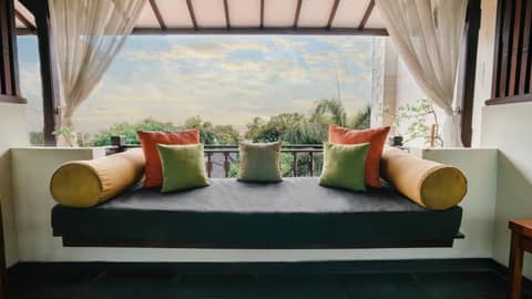 Kuta Seaview Beach Resort — photo 4