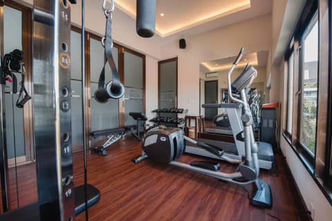 Kuta Seaview Beach Resort — photo 8