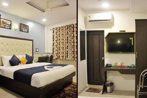 Hotel Akasa Inn Near T2 International Airport Mumbai — photo 2