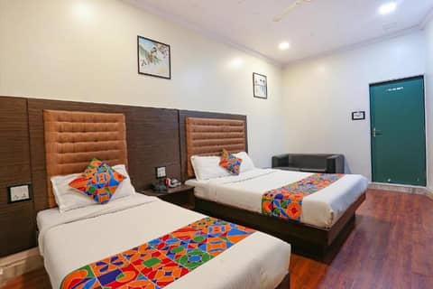 Hotel Akasa Inn Near T2 International Airport Mumbai — photo 6