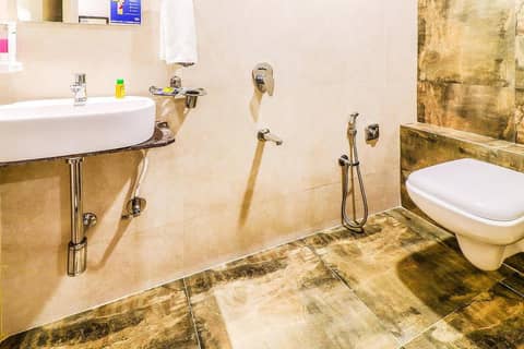 Hotel Akasa Inn Near T2 International Airport Mumbai — photo 7