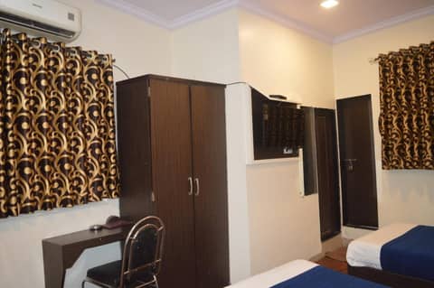 Hotel Akasa Inn Near T2 International Airport Mumbai — photo 8