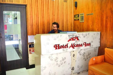 Hotel Akasa Inn Near T2 International Airport Mumbai — photo 9