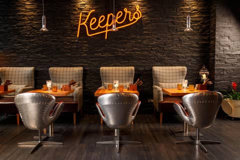 Novotel London Tower Bridge — restaurant