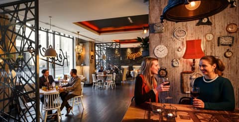 Novotel London Tower Bridge — restaurant