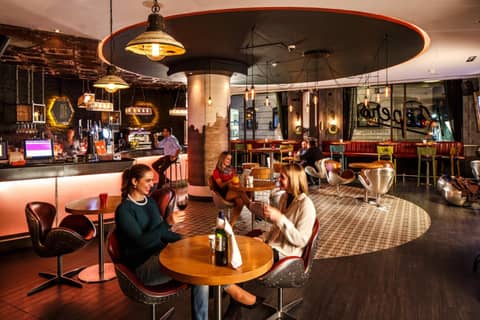 Novotel London Tower Bridge — restaurant