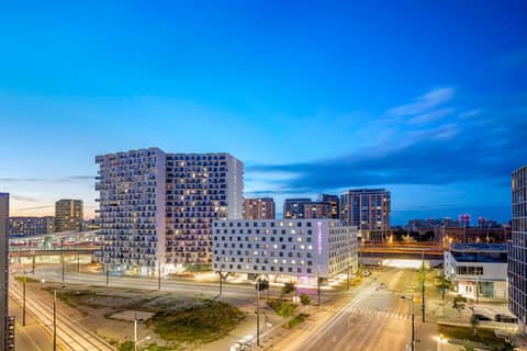 Prize by Radisson Vienna City — photo 3
