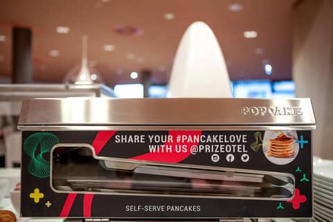 Prize by Radisson Vienna City — photo 4