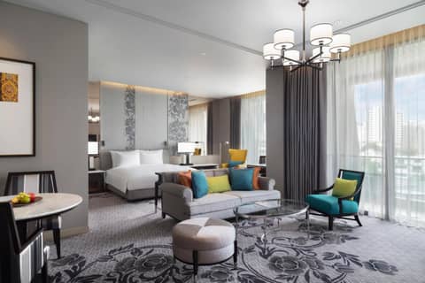 Sindhorn Kempinski Hotel Bangkok — photo 4